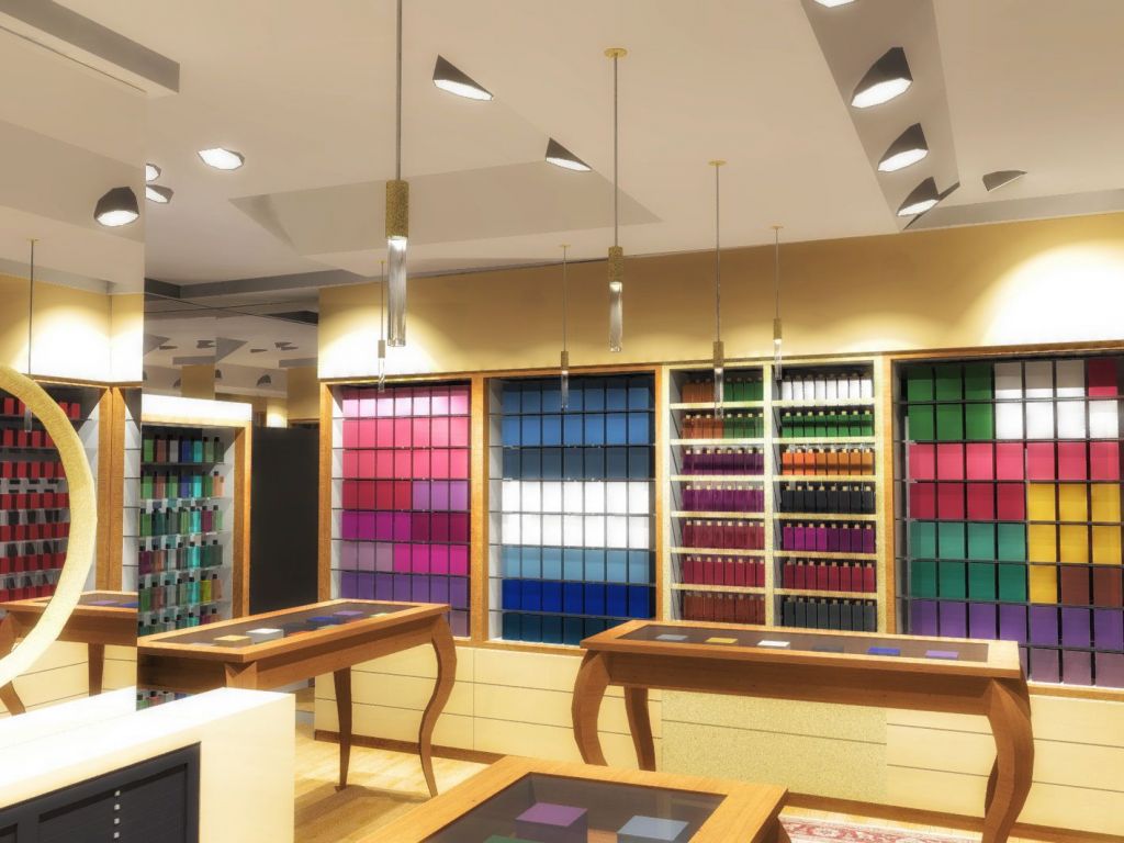 Youup, un cuore ingegneristico per un’illuminazione d’autore