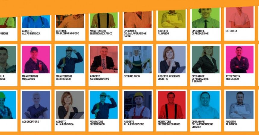 Domanda e offerta di lavoro si incontrano in Ecipar